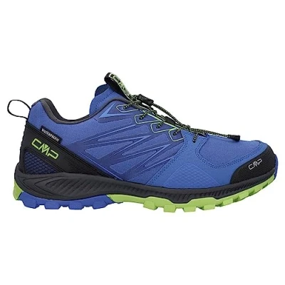 Image of CMP Men&#039;s ATIK WP Fast Running Shoes, Royal, 11 UK