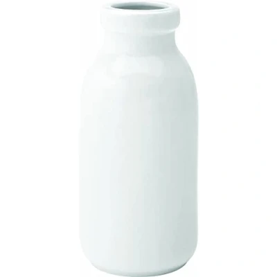 Image of Utopia Titan Mini Ceramic Milk Bottle 4.5oz / 130ml Case of 6 Miniature for Drink Presentation