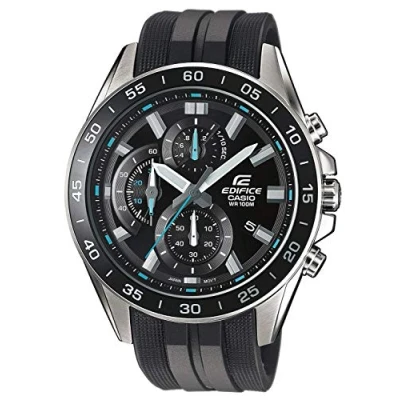 Image of Casio Mens Clock EFV 550P 1AVUEF