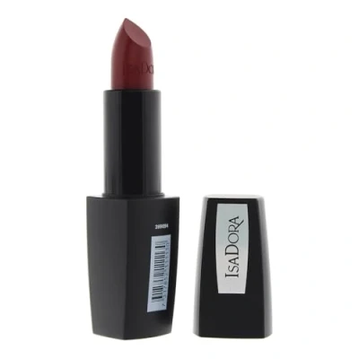 Image of IsaDora Perfect Matte Lipstick 4.5g 13 Redwood