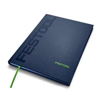 Image of Festool Notebook, Dark Blue