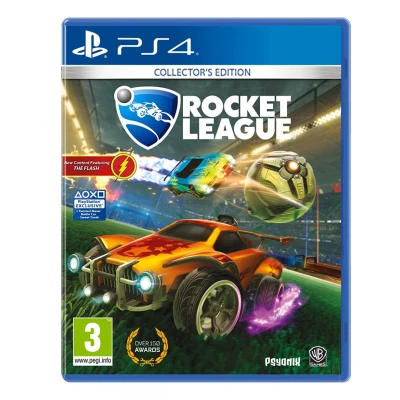 Image of Rocket League Collectors Edition (PS4)