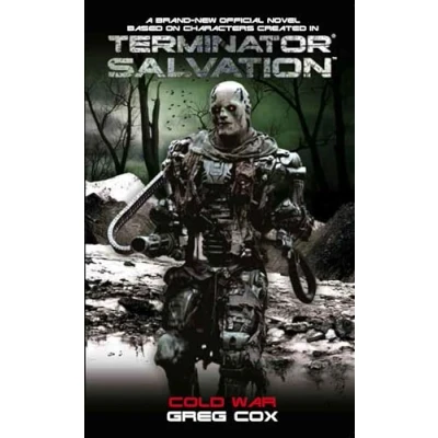 Image of Terminator Salvation: Cold War