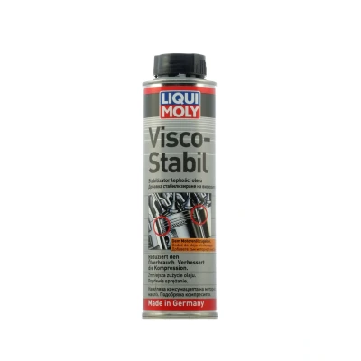 Image of P000006 Engine Oil Additive LIQUI MOLY 2672 Tin 300ml