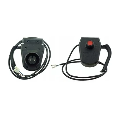 Image of 250 V Electric Lawnmower Lever Switch Dead Man
