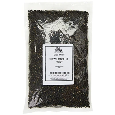 Image of Old India Urad Whole 500g