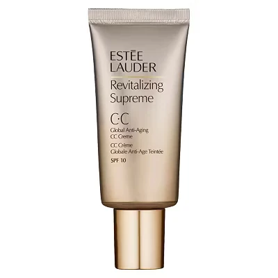 Image of Este Lauder Revitalizing Supreme Global Anti Aging CC Creme SPF 10 30ml