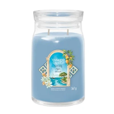 Image of Azure Sky