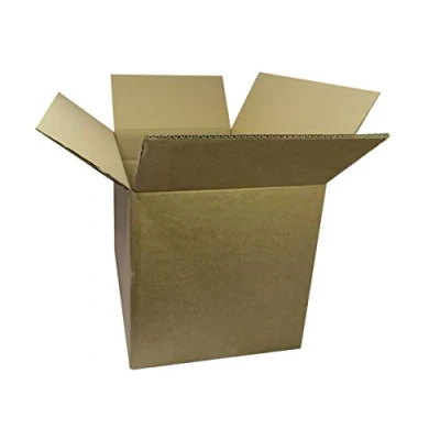 Image of 5 x Large Double Wall Cardboard Removal Boxes 18x12x12&quot;