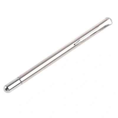 Image of CVZJ Telescopic Pointer Pen 6 Section point Stainless Steel for Men Teachers Professional Executive fice Present