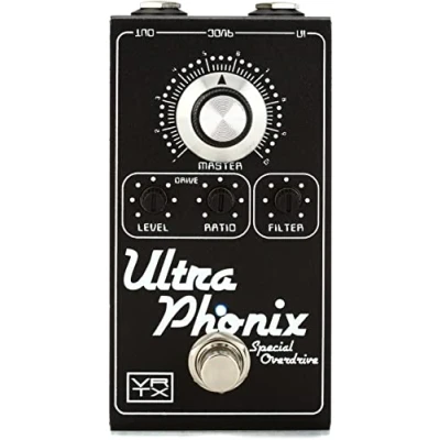 Image of Vertex Ultraphonix MKII Overdrive
