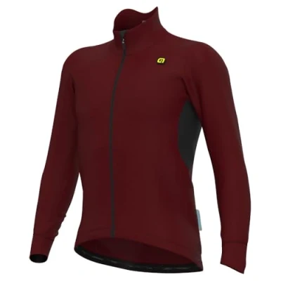 Image of ALE K Idro Klimatik Long Sleeve Jersey