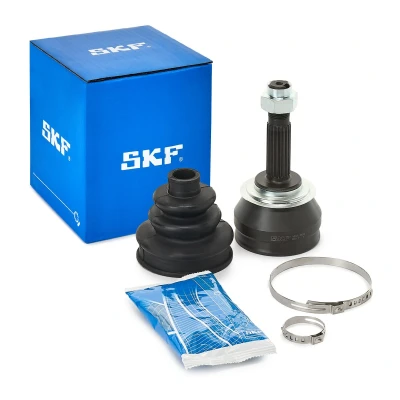 Image of 4087120, 4247399, 4308412, 4308413, 4308418 CV Joint SKF VKJA 3179 FIAT: Panda I Hatchback