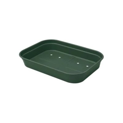 Image of Elho Green Basics Grow Tray M Leaf