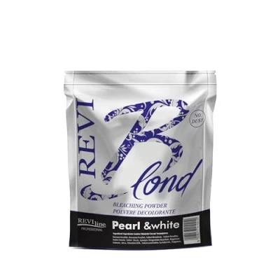 Image of Powder Bleach For Hair Professional Dust Free High Lift 500g (White)