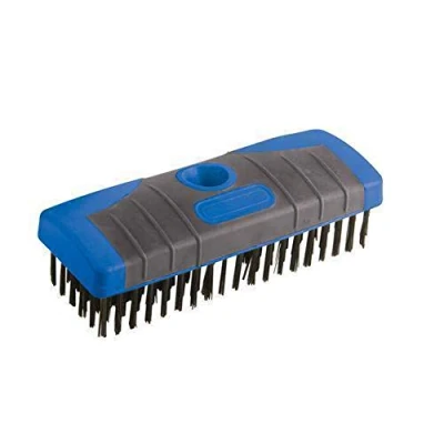 Image of Silverline Detachable Steel Wire Broom Head 6 Row