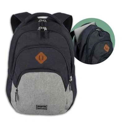 Image of travelite “Basics: backpacks for city trips, cycling and hiking tours — modern, functional, secure.