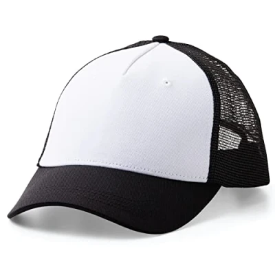 Image of Cricut Blank Trucker Hat 12 Pack for use with Press &amp; Infusible Ink