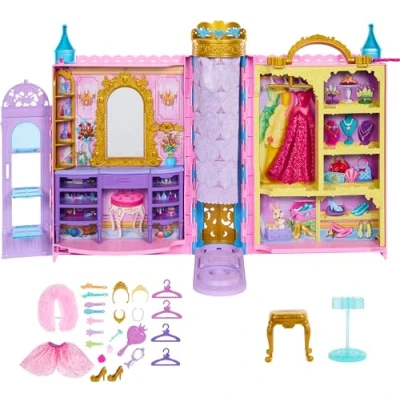 Image of Fisher Price Baby Learning Toy Link Squad Crawl ‘n Colors Chameleon with Music &amp; Lights for Ages 9+ Months, UK English Version, Compatible Only Items, HYL21
