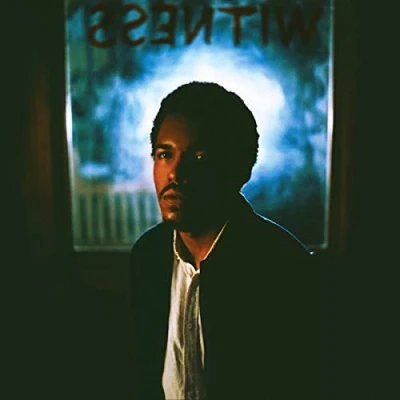 Image of Benjamin Booker Witness 2017 UK vinyl LP RTRADLP840