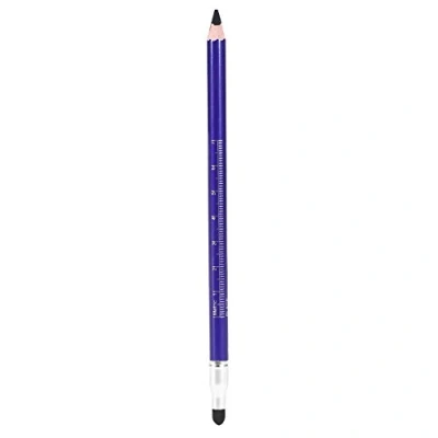 Image of Semi Permanent Eyebrow Pencil, 3 Colors Microblading Positioning Pen, Double Ended Waterproof Tattoo Definer Line Tool with Scale and Eraser(Black)