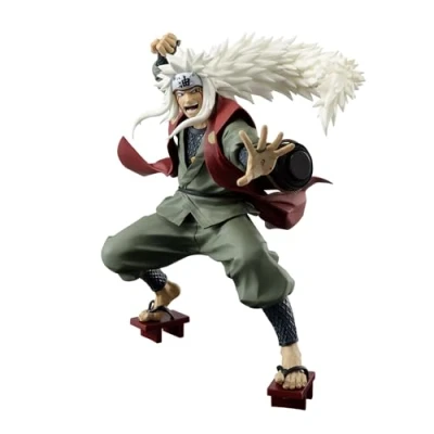 Image of Banpresto Jiraiya Naruto Statue 15Cm