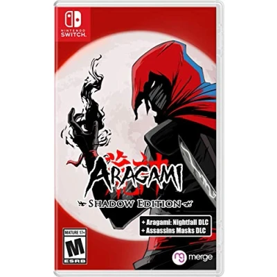 Image of Aragami: Shadow Edition Nintendo Switch