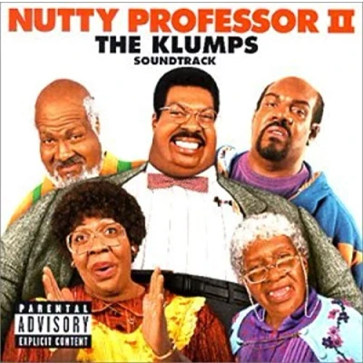 Image of Nutty Professor II: The Klumps