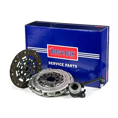 Image of Clutch 3In1 Csc Kit Fits: Nissan Juke, Renault Clio III