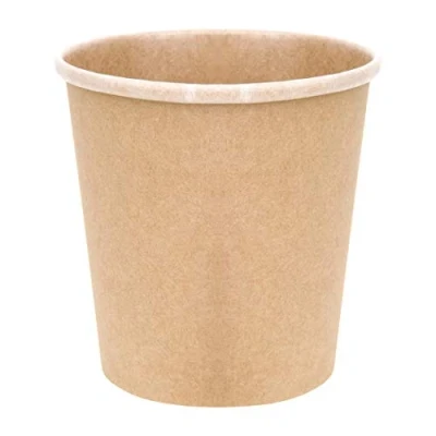 Image of Fiesta Compostable Soup Container 16oz 98mm (Pack 500)