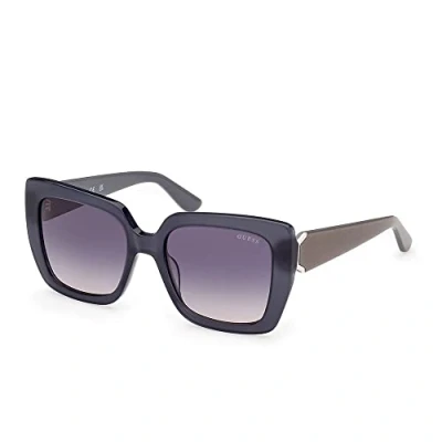 Image of Sunglasses Guess Gu7889 col. 20b Woman Square Grey