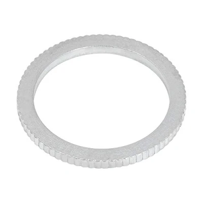 Image of Trend Professional Saw Blade Bushing Washer, 25mm to 20mm Reduction Rings, Precision Fit for &amp; Industrial Sawblades, BW4