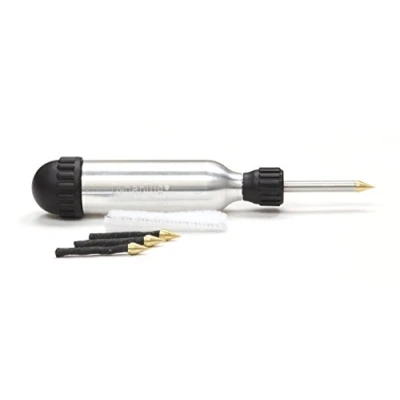 Image of NEW DYNAPLUG® ULTRALITE TUBELESS TYRE PUNCTURE REPAIR KIT FOR MOTORCYCLES &amp; CARS