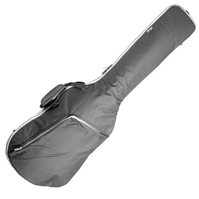 Image of Stagg STB 10 UE Padded Gigbag for Electric Guitar Black