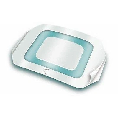 Image of TEGADERM Plus +PAD 3M Film Dressing 9cm x 25cm x10 Transparent/Waterproof/Non Adh Pad