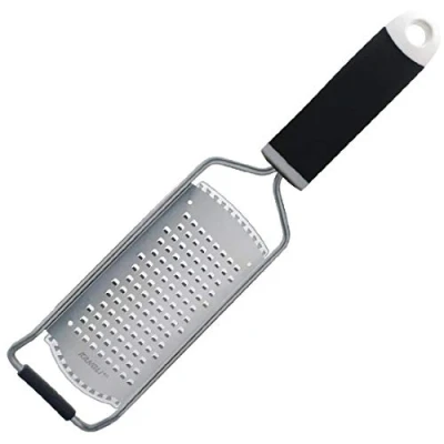 Image of Vogue Narrow Blade Medium Grater Stainless Steel Kitchen Slicer Cutter Tools