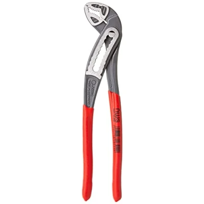 Image of Nws 1651 12 240 SB CLASSICPLUS WATERPUMP Pliers 240MM, Silver/Red