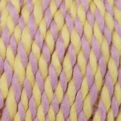 Image of Wool and the Gang, Alpachino Merino Twist, Lilac Chalk, 100g, Chunky