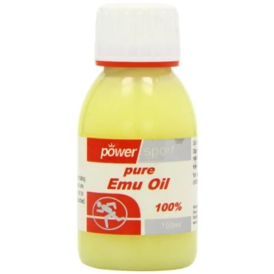 Image of Power Health 100ml Emu Oil