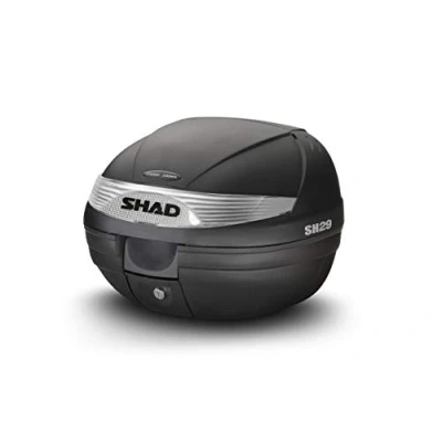 Image of SHAD D0b29100 back trunk or bag for scooter motorcycle sh29 sh 29