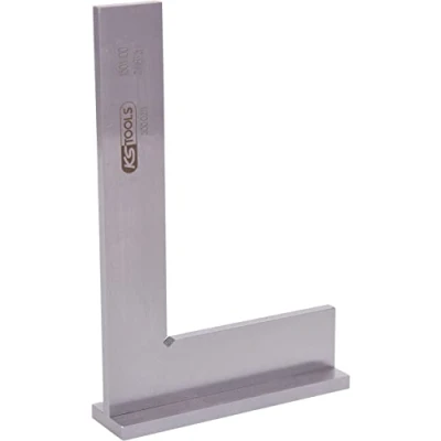 Image of KS Tools 300.0211 Square with stock DIN 875/1, 150mm