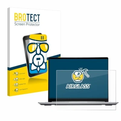 Image of brotect Glass Screen Protector Film compatible with Framework Laptop 13 Foil 9H Protection [Scratch Resistant, High Clarity]