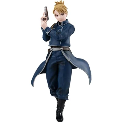 Image of Goodsmile FULLMETAL ALCHEMIST Riza Hawkeye Pop Up Parade 16cm