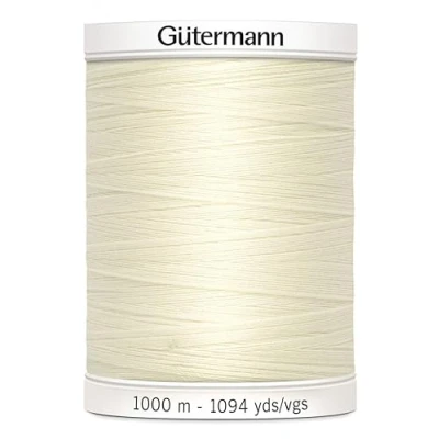 Image of Gutermann Sew All Sewing Thread 1000m 1 Each