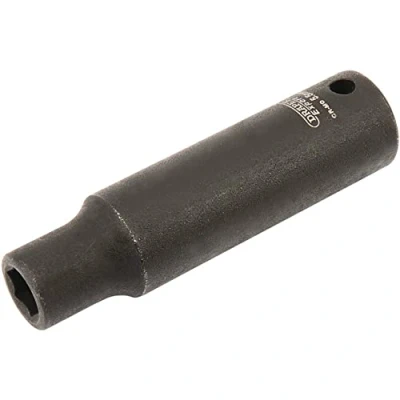 Image of Draper Expert HI TORQ� 6 Point Deep Impact Socket, 1/4&quot; Sq. Dr., 5.5mm