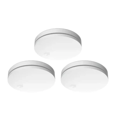 Image of ELRO FS4610 Smoke Detector, White, 3 Items