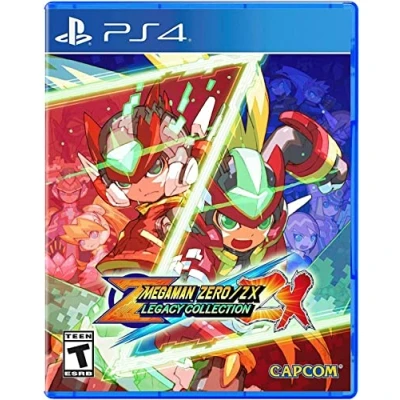 Image of Mega Man Zero/Zx Legacy Collection PlayStation 4 Standard Edition