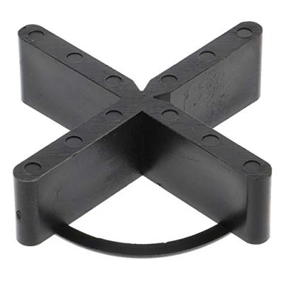 Image of PRODIAMANT Joint Crosses with bar for Terrace slabs Width 5mm Height 15mm 100 Pieces Outdoor Installation