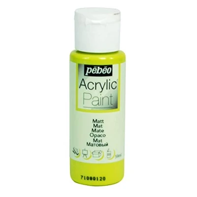 Image of PEBEO Acrylic 59ML MATT, Anise Green, 59 ml