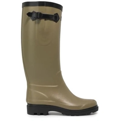 Image of Aigle Women&#039;s AIGLENTINE 2 NL Rain Boot, Souris, UK